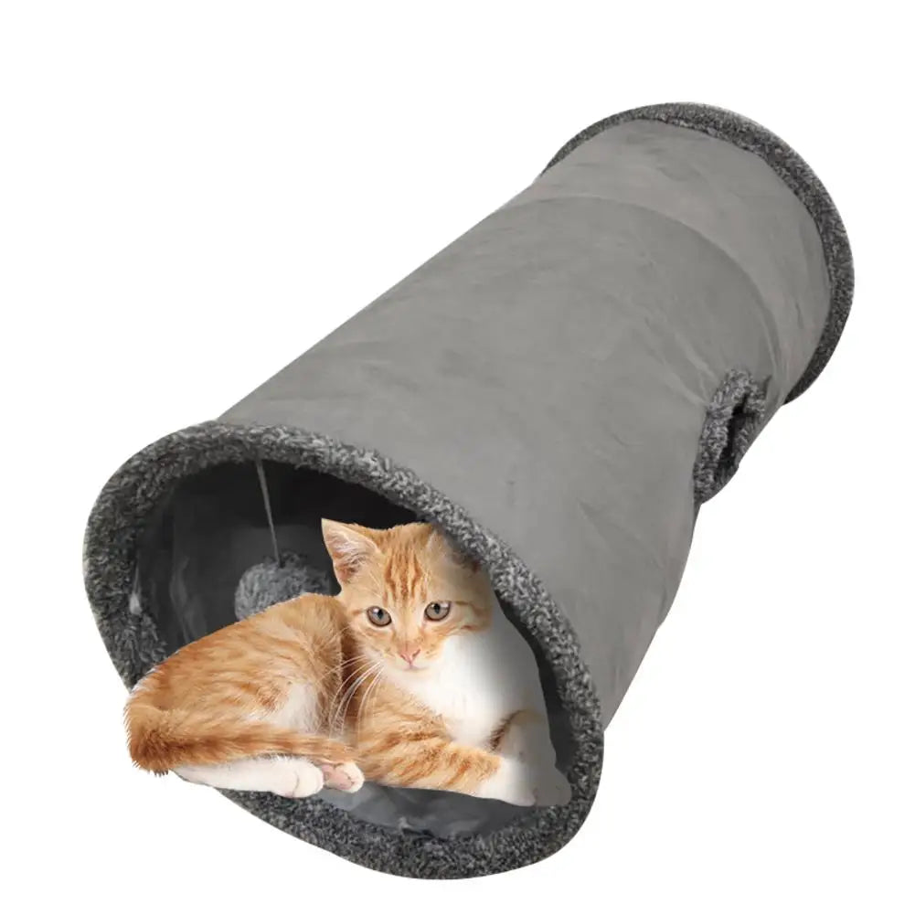 Túnel do Gato Polar: Esconderijo Secreto, Brinque de Casulo