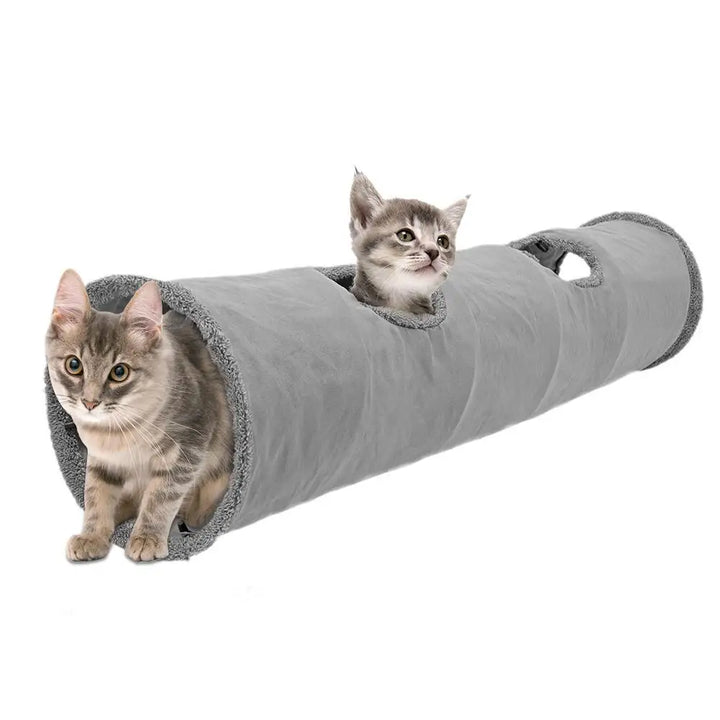 Túnel do Gato Polar: Esconderijo Secreto, Brinque de Casulo