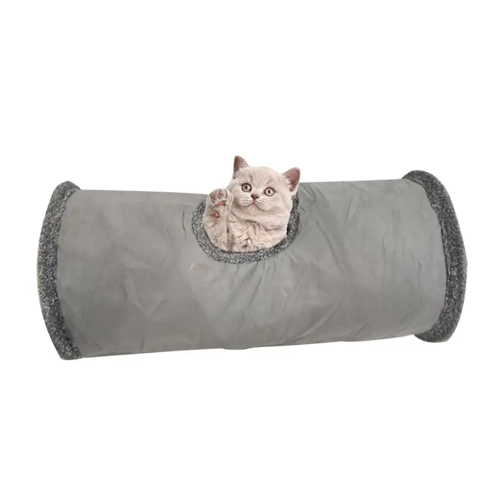 Túnel do Gato Polar: Esconderijo Secreto, Brinque de Casulo