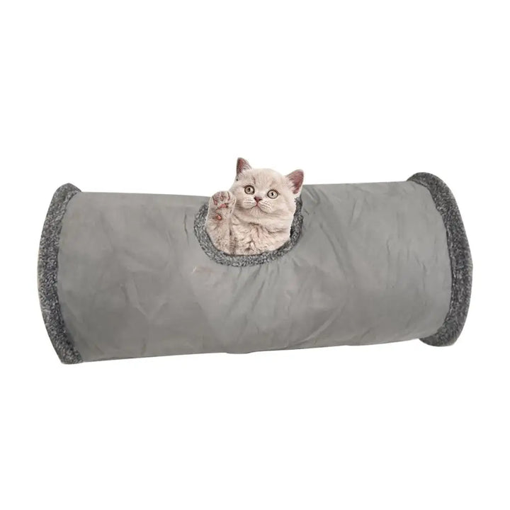 Túnel do Gato Polar: Esconderijo Secreto, Brinque de Casulo