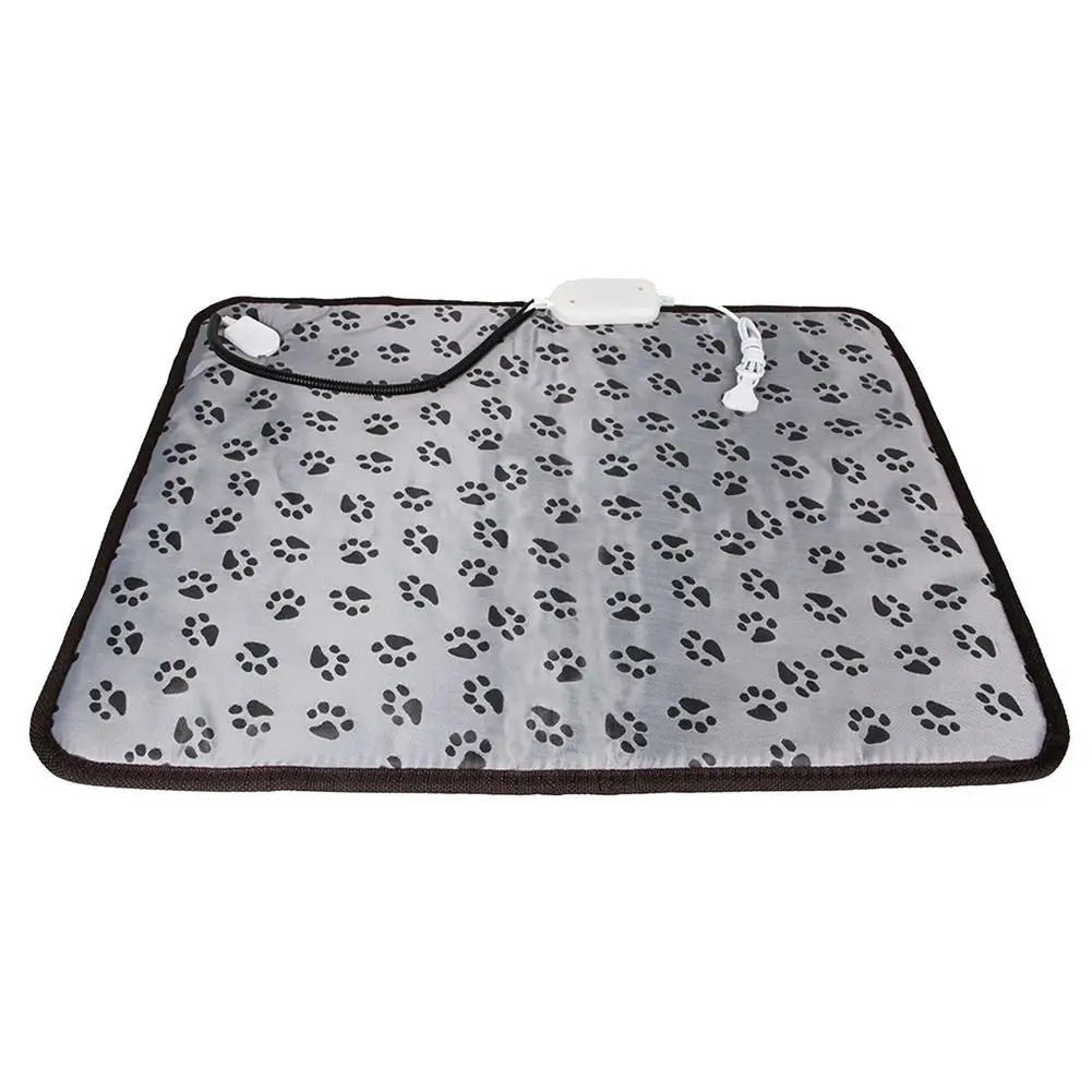 Almofada térmica para cães e gatos, anti-frio e calmante