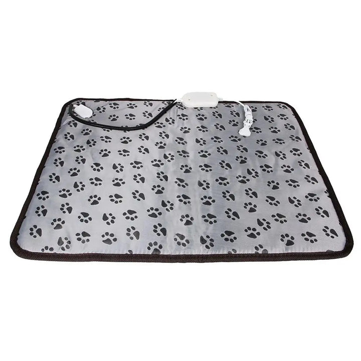 Almofada térmica para cães e gatos, anti-frio e calmante