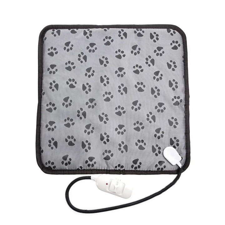 Almofada térmica para cães e gatos, anti-frio e calmante
