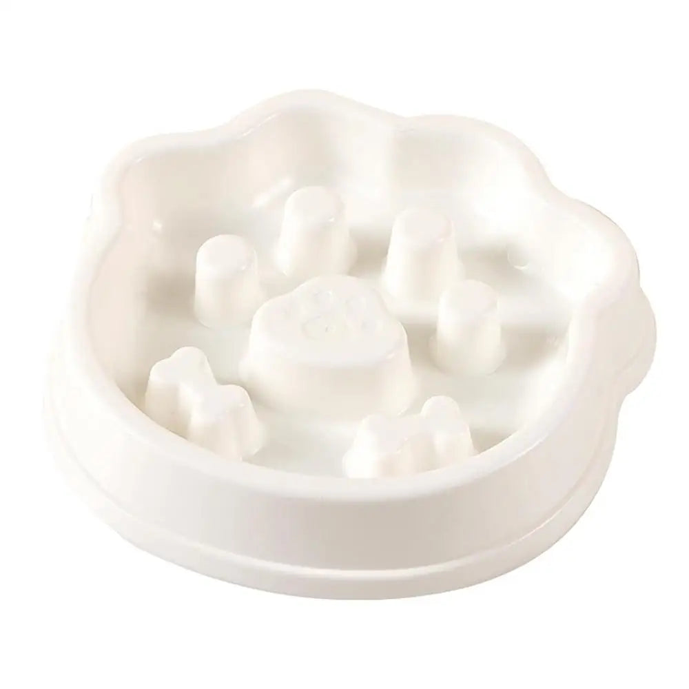 Tigela anti-glutonaria para cães – Come melhor, digere melhor