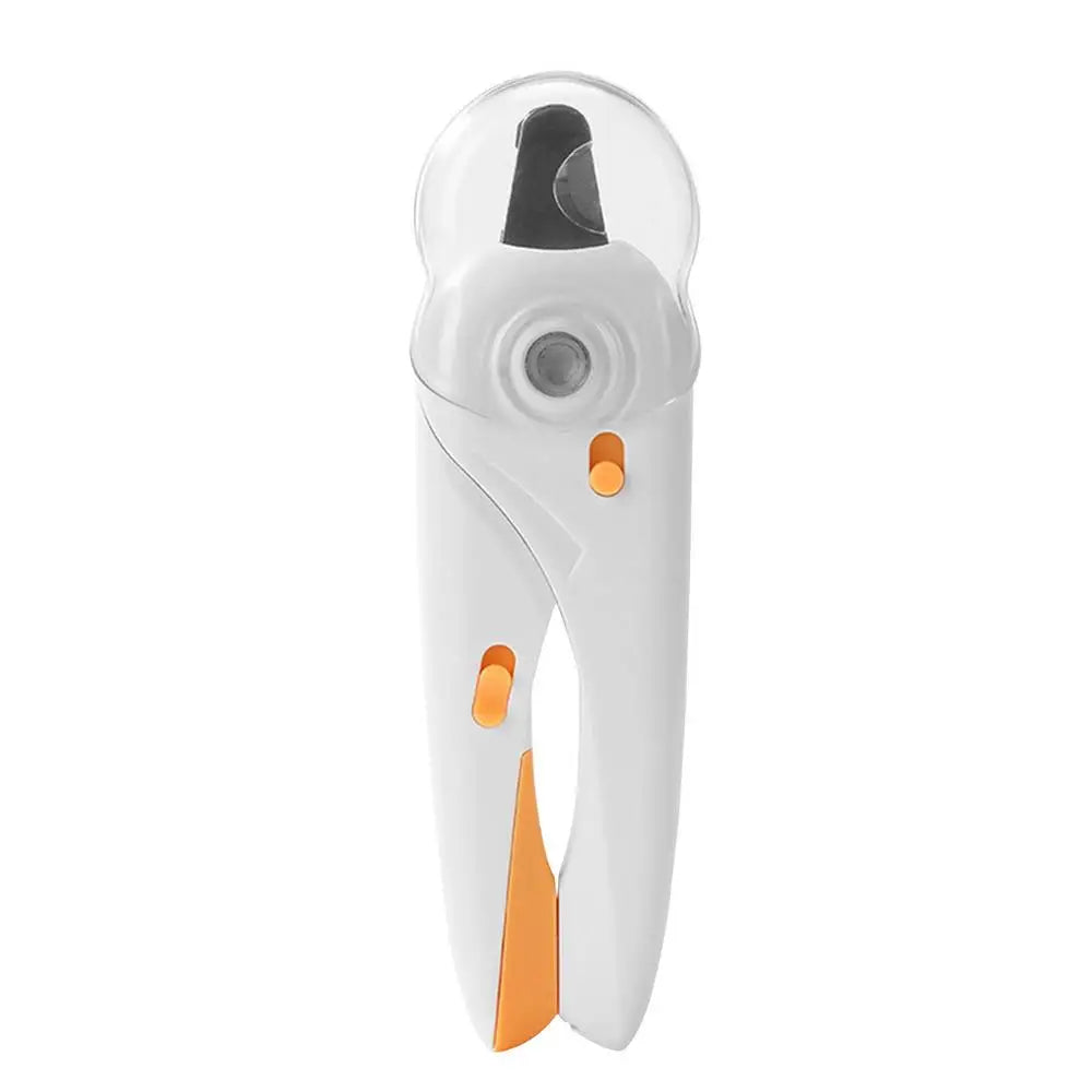Cortadores de unhas LED: cuidado seguro e suave para seu companheiro