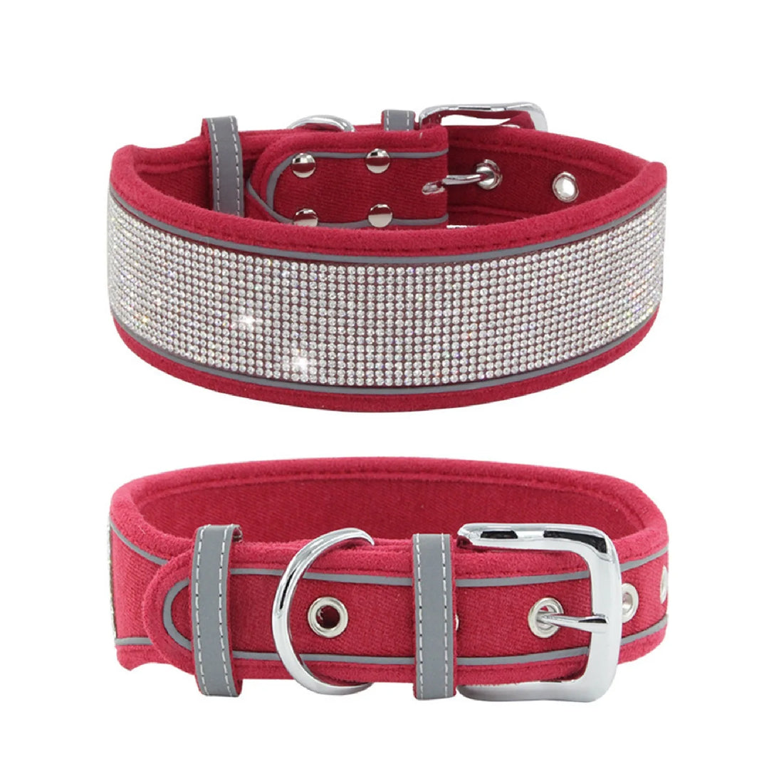 Colar de joias para cães e gatos: elegante, leve e irresistivelmente refinado