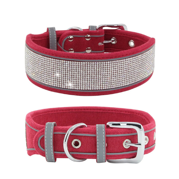 Colar de joias para cães e gatos: elegante, leve e irresistivelmente refinado