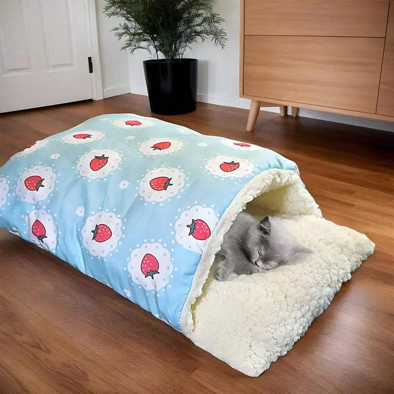 Cat Nest Cocoon – Macio, reconfortante, irresistível