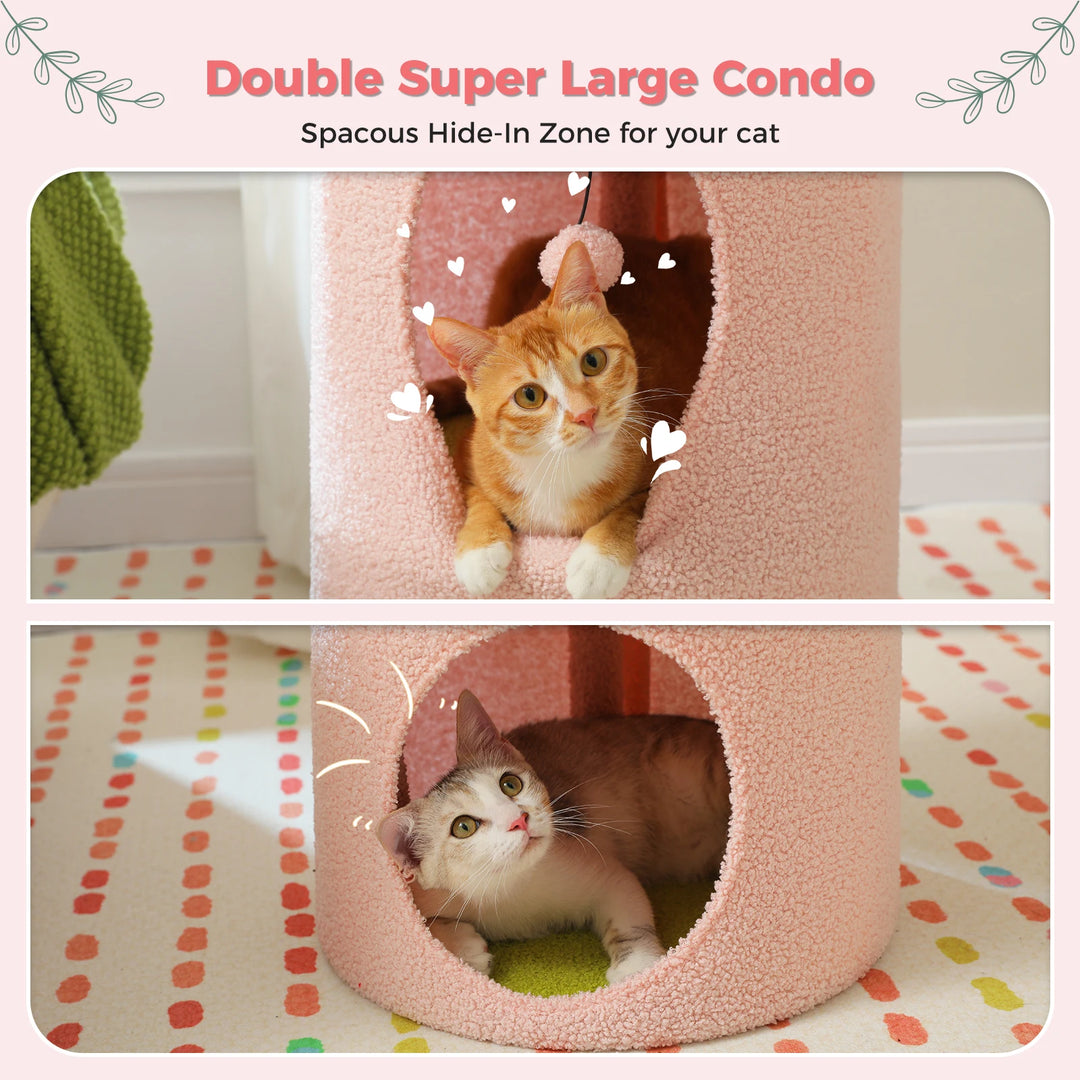 Um refúgio florido para gatos sensíveis e interiores elegantes