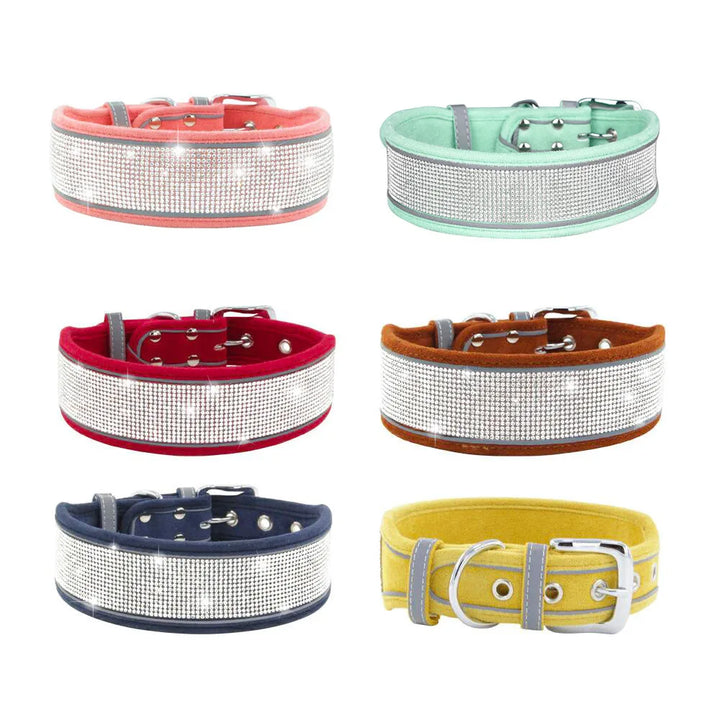Colar de joias para cães e gatos: elegante, leve e irresistivelmente refinado