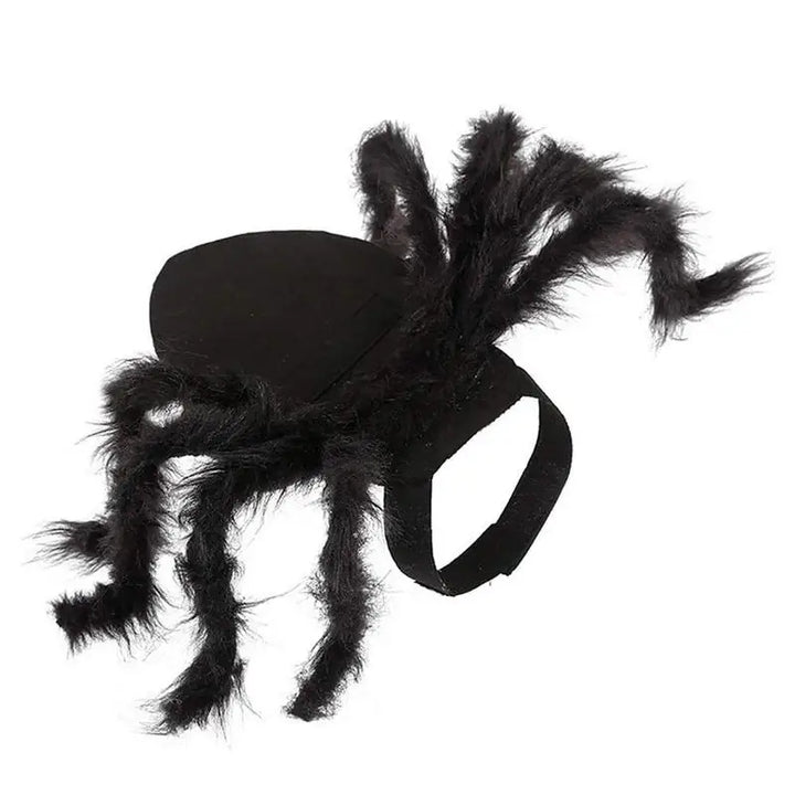 Fantasia de aranha de Halloween – para gato, filhote ou cachorro pequeno