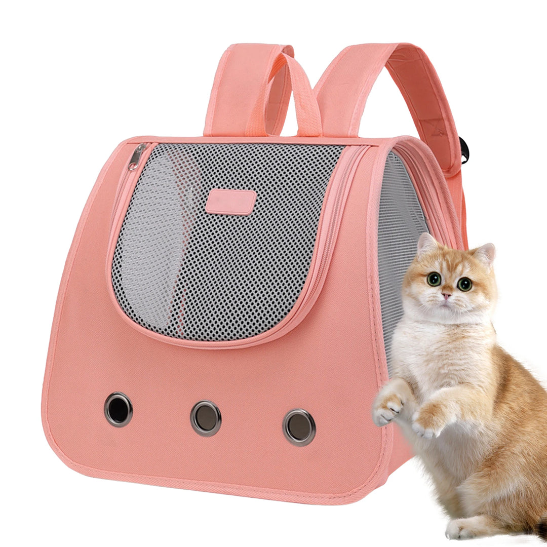 Bolsa para cães e gatos: liberdade e ternura nos passeios
