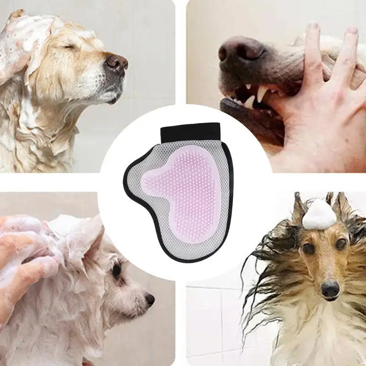 Luvas para tosa de cães e gatos: transforme cada tratamento em uma carícia amorosa