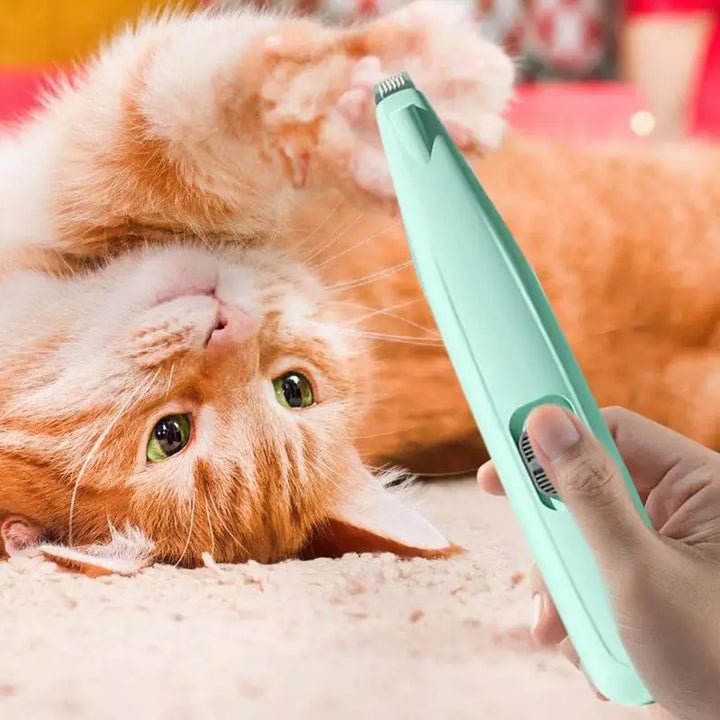 Cortador de patas para cães e gatos: suave, preciso e sem estresse