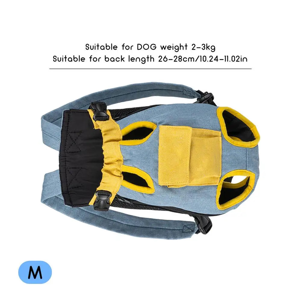 Mochila para transporte de cães e gatos: casulo macio, vínculo intacto, coração leve