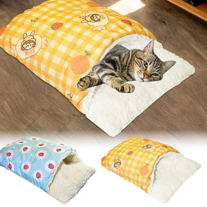 Cat Nest Cocoon – Macio, reconfortante, irresistível