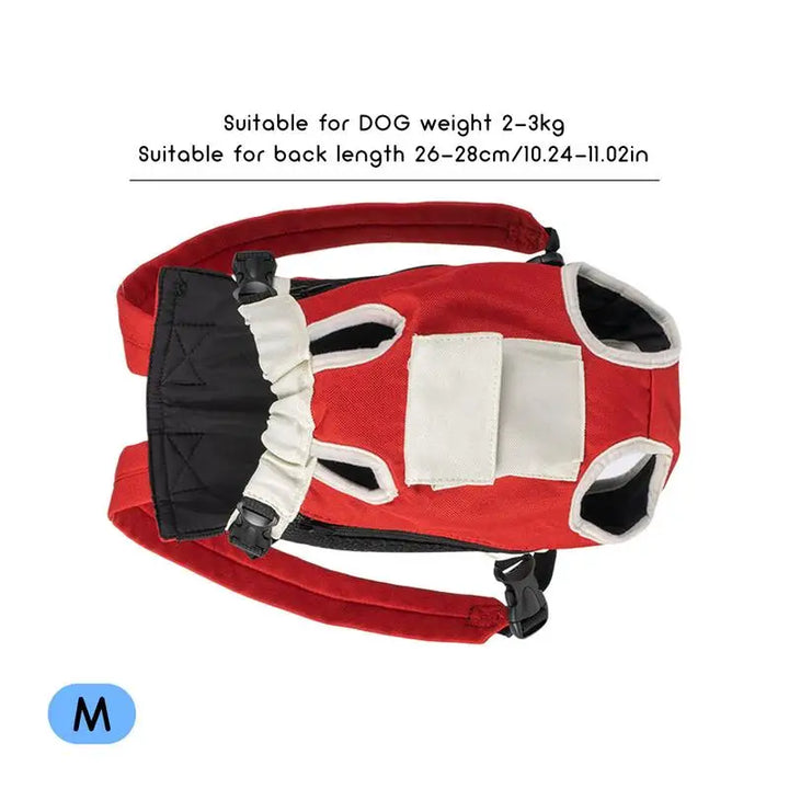 Mochila para transporte de cães e gatos: casulo macio, vínculo intacto, coração leve