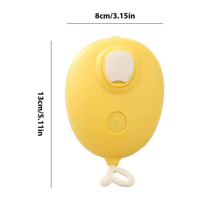 Escova de banho macia para cães e gatos com dispensador de xampu integrado
