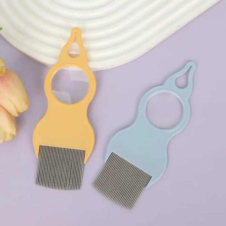 Pente para gatos com lupa integrada: veja melhor, ame mais