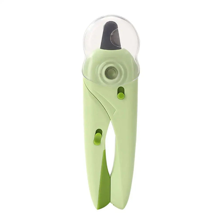 Cortadores de unhas LED: cuidado seguro e suave para seu companheiro