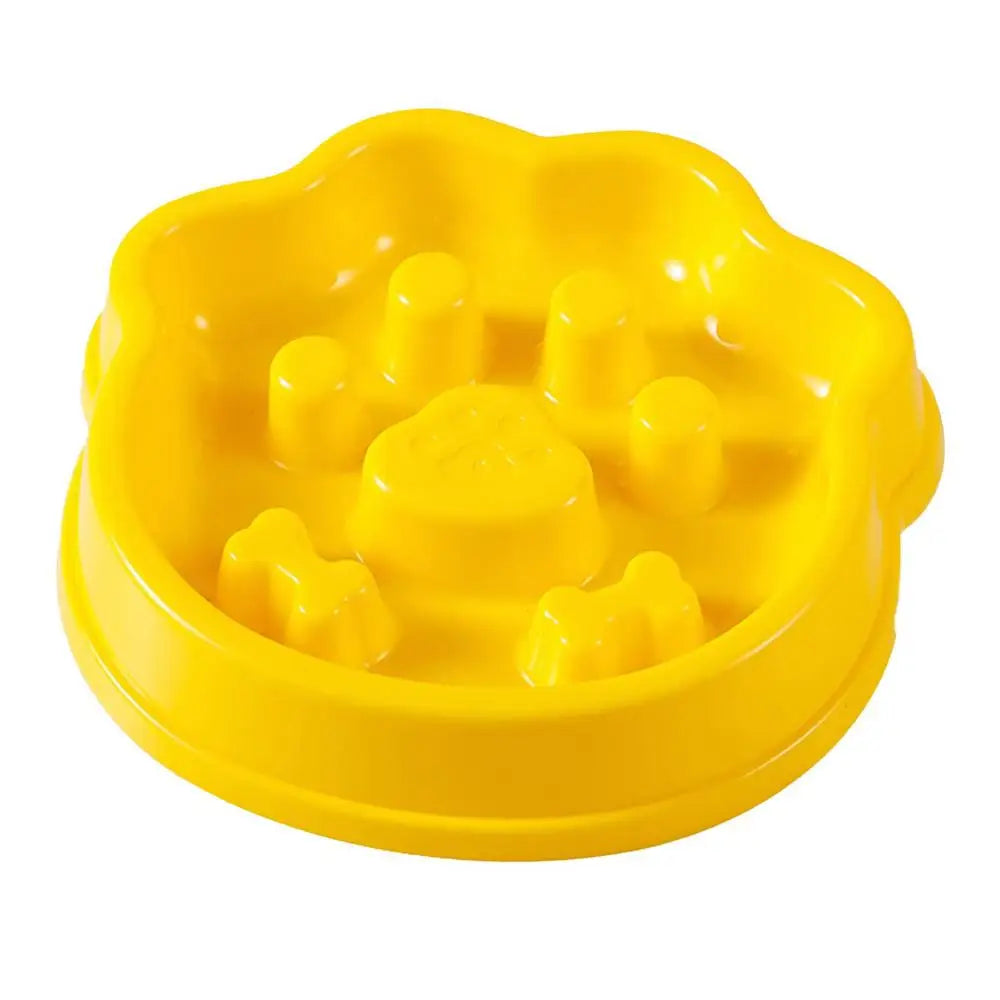 Tigela anti-glutonaria para cães – Come melhor, digere melhor