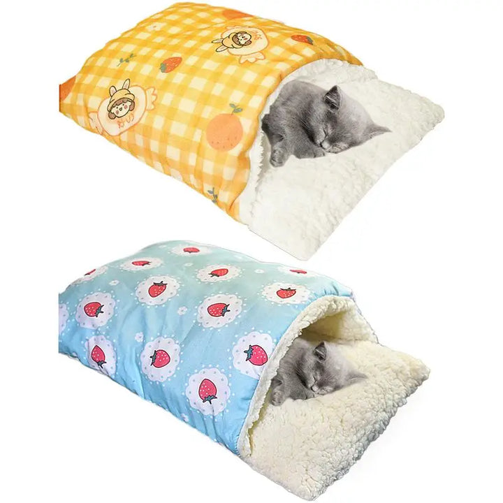 Cat Nest Cocoon – Macio, reconfortante, irresistível