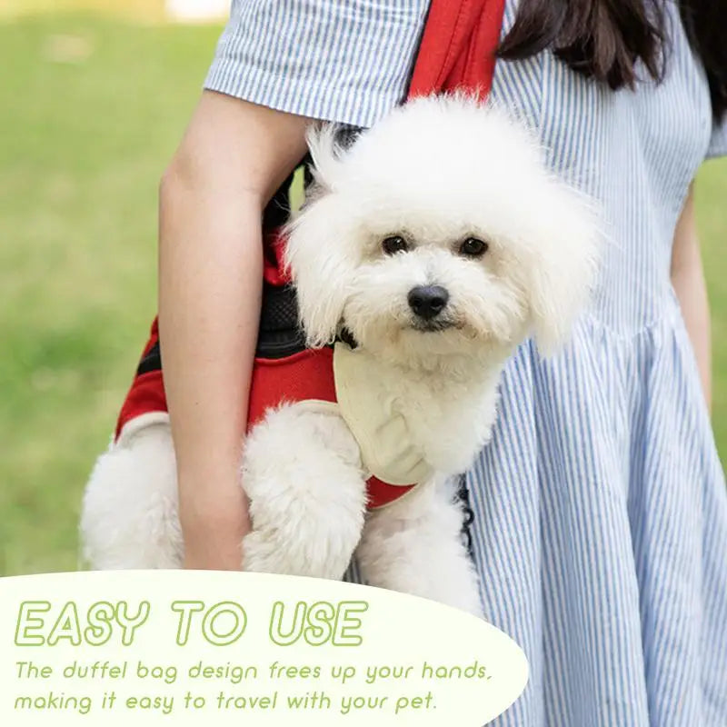 Mochila para transporte de cães e gatos: casulo macio, vínculo intacto, coração leve