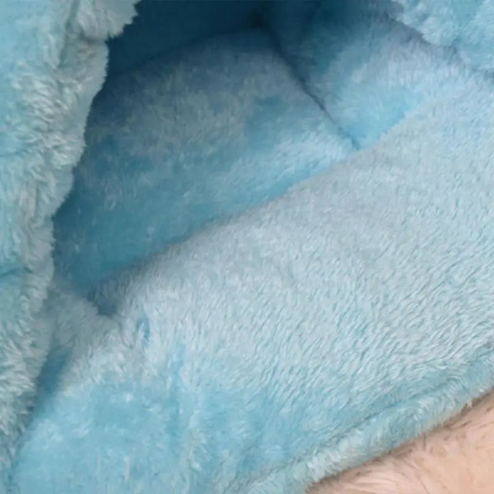 Casa aquecida para gatos – Seu casulo à prova de frio, bem ao lado do seu amor