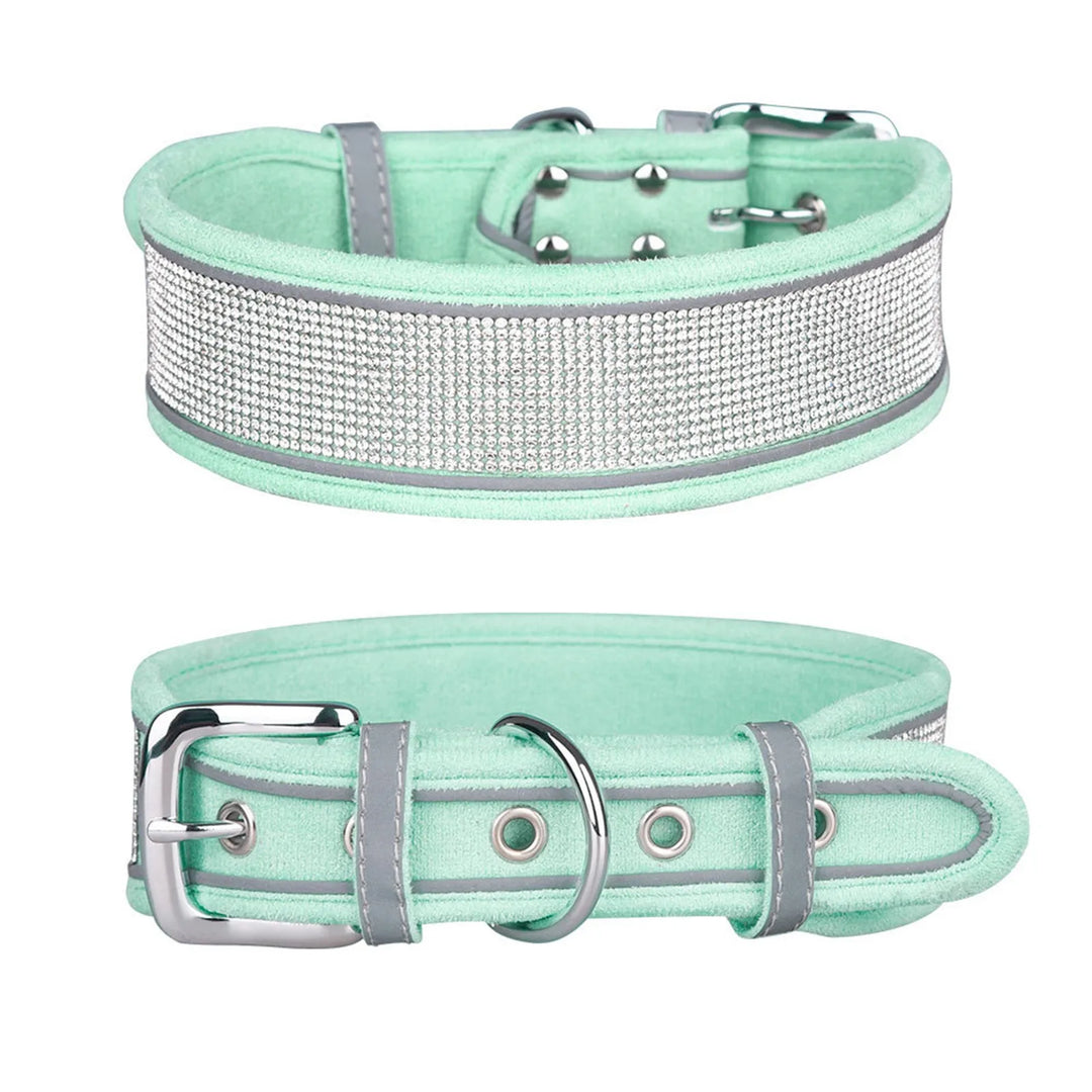 Colar de joias para cães e gatos: elegante, leve e irresistivelmente refinado