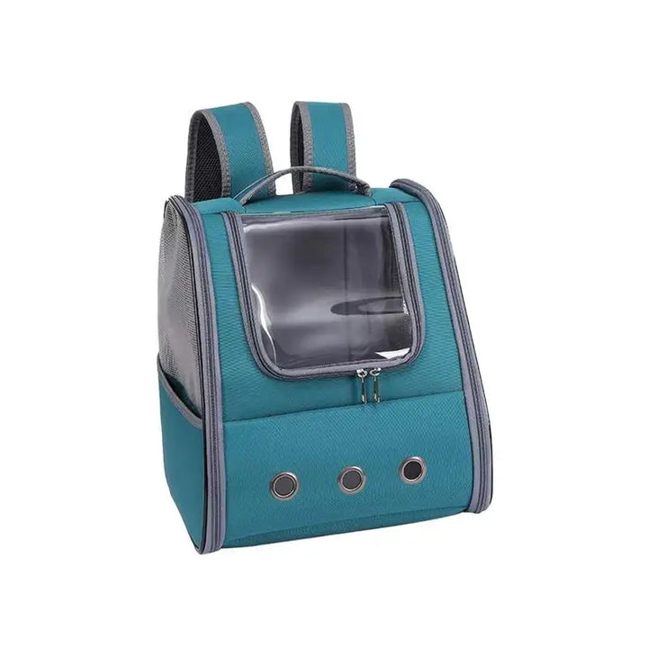 Bolsa de transporte dobrável para cães e gatos, casulo seguro e leve