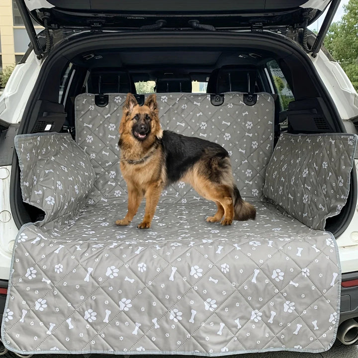 Capa para mala de cachorro: para viajar em grupo, com total tranquilidade