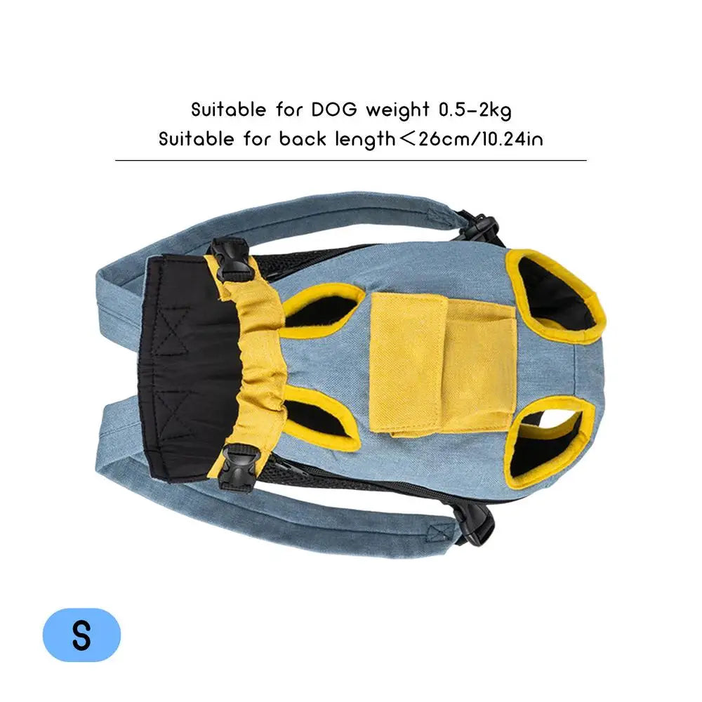 Mochila para transporte de cães e gatos: casulo macio, vínculo intacto, coração leve